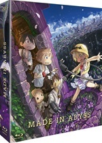 Made In Abyss - Standard Edition Box